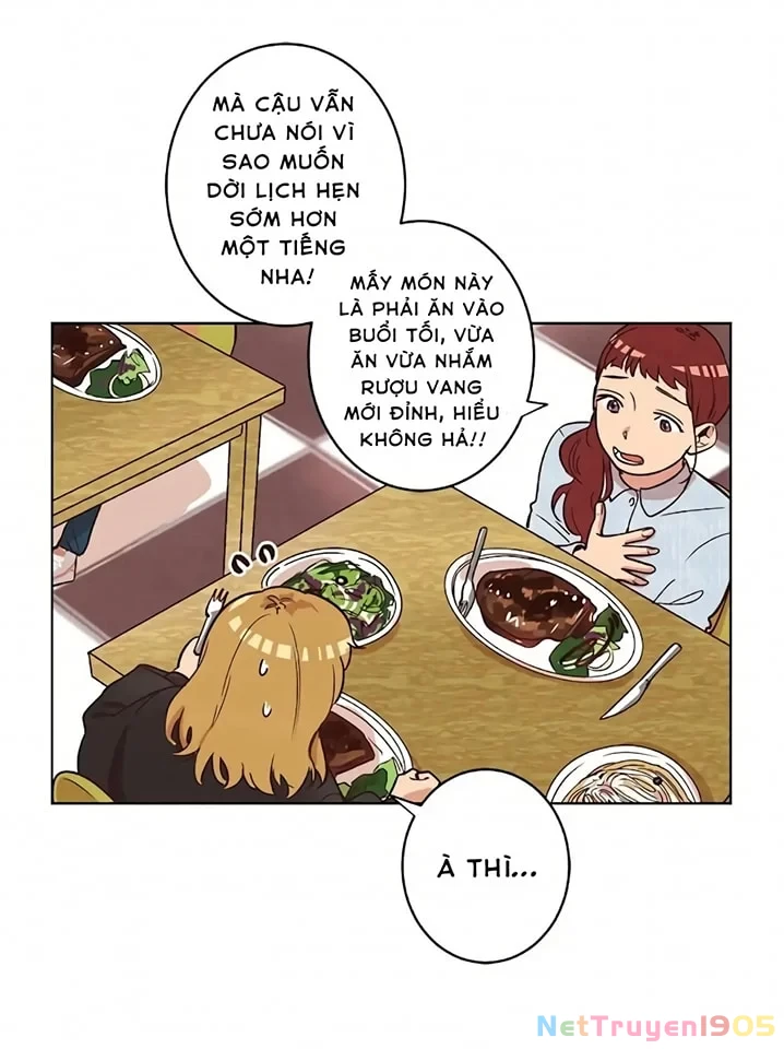 Đào lý bất ngôn Chapter 8 - 4