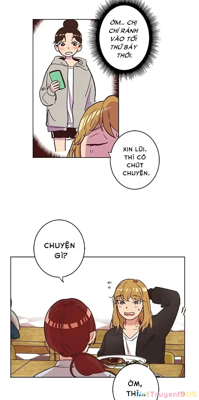 Đào lý bất ngôn Chapter 8 - 5