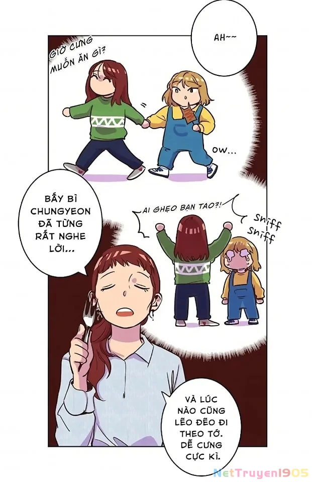 Đào lý bất ngôn Chapter 8 - 7
