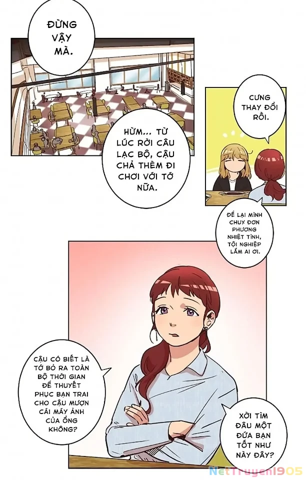Đào lý bất ngôn Chapter 8 - 9