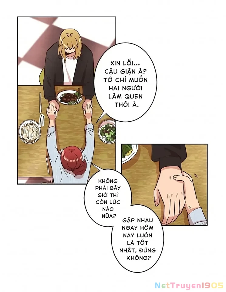 Đào lý bất ngôn Chapter 8 - 13