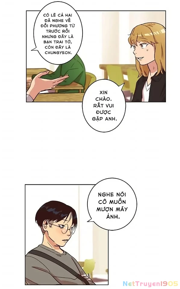 Đào lý bất ngôn Chapter 8 - 16