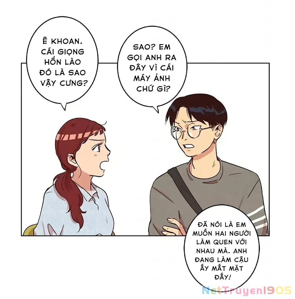 Đào lý bất ngôn Chapter 8 - 17