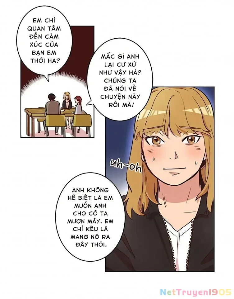 Đào lý bất ngôn Chapter 8 - 18