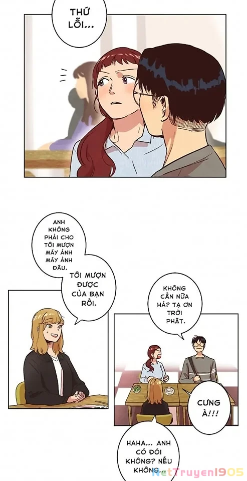 Đào lý bất ngôn Chapter 8 - 20