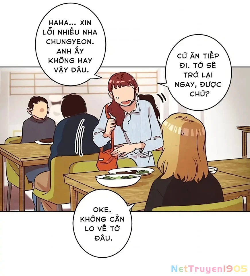 Đào lý bất ngôn Chapter 8 - 22