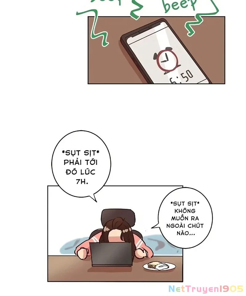 Đào lý bất ngôn Chapter 8 - 33