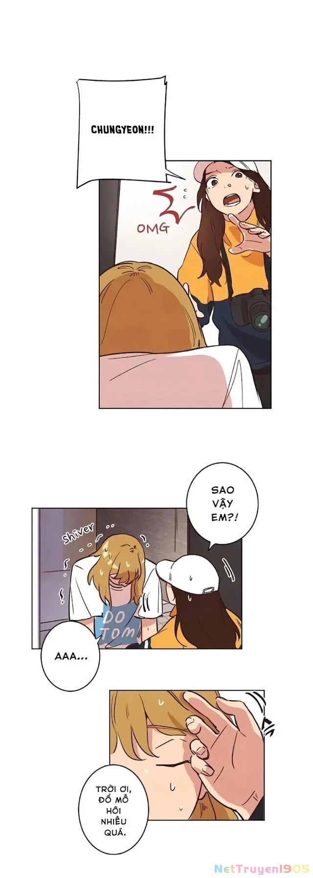 Đào lý bất ngôn Chapter 8 - 46