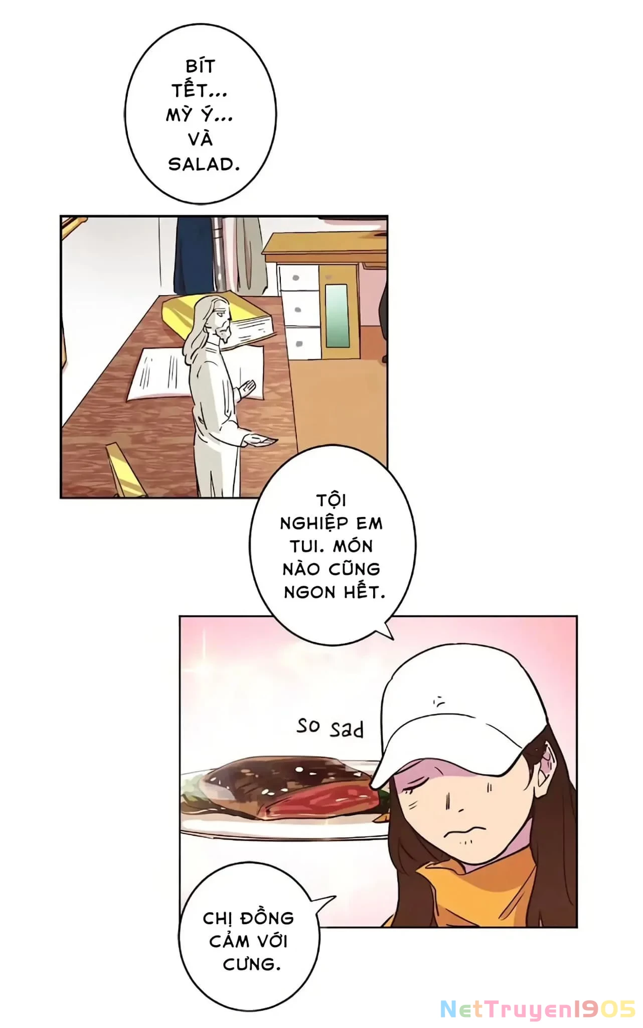 Đào lý bất ngôn Chapter 8 - 47