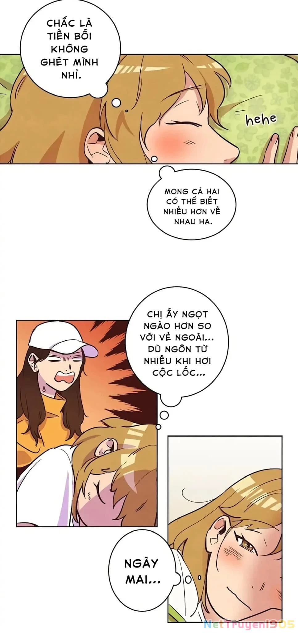 Đào lý bất ngôn Chapter 8 - 50