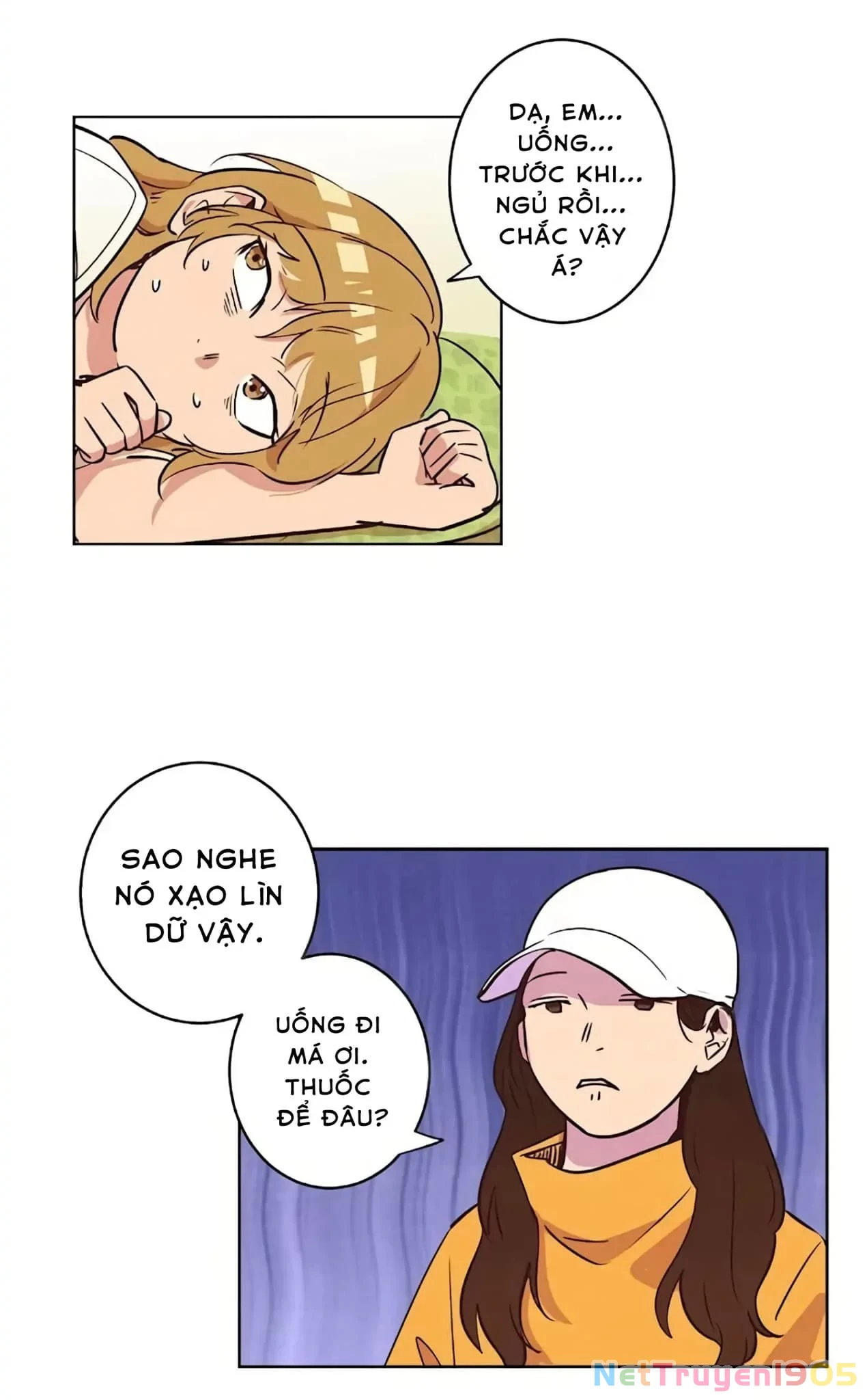 Đào lý bất ngôn Chapter 8 - 51