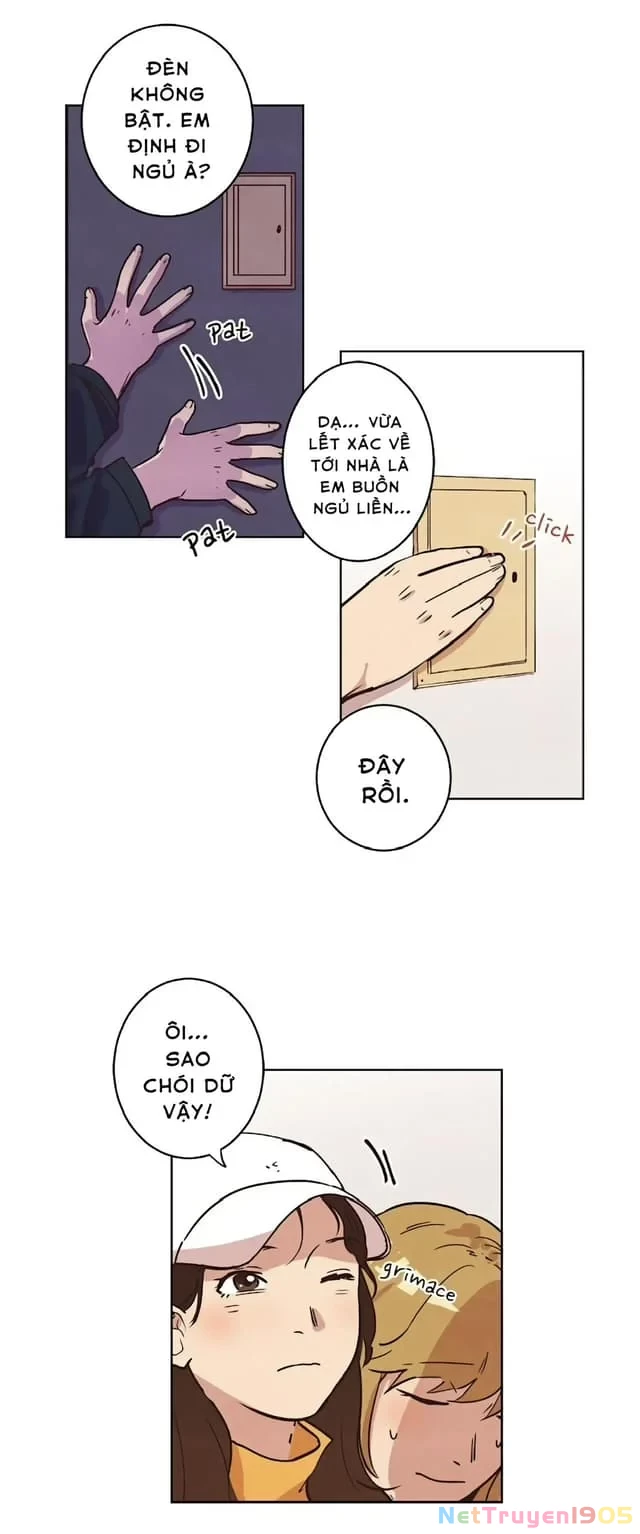 Đào lý bất ngôn Chapter 8 - 52
