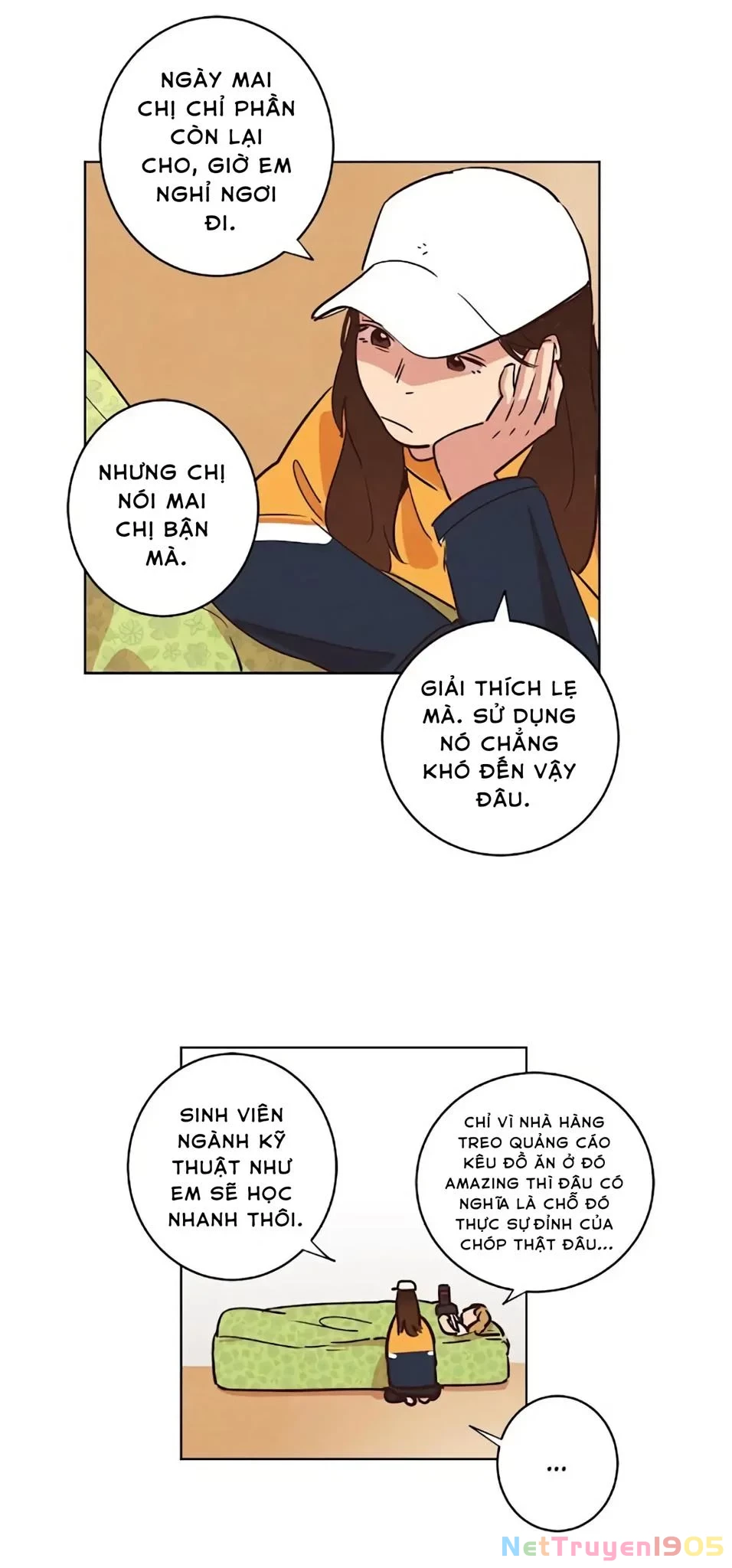 Đào lý bất ngôn Chapter 8 - 54