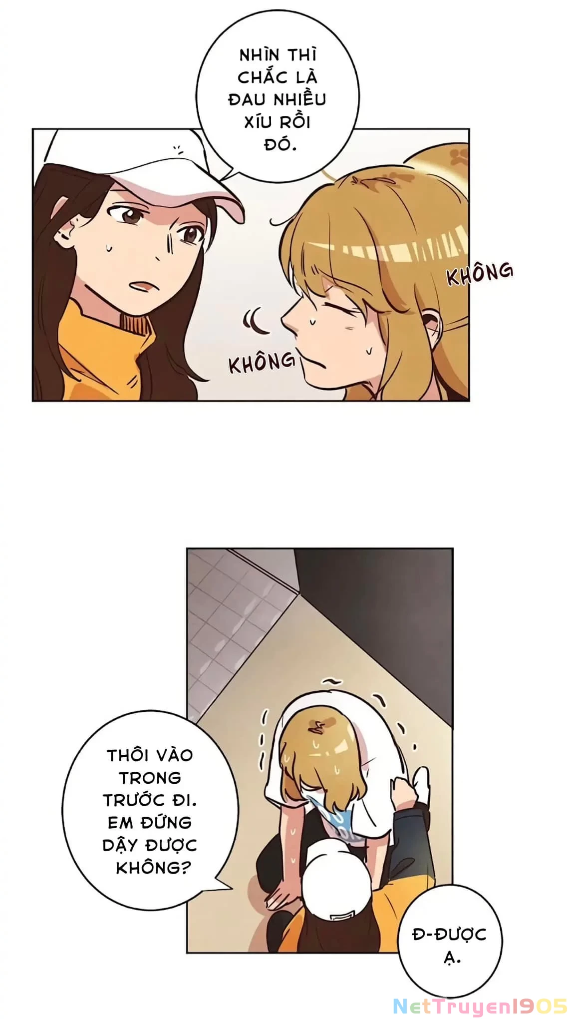 Đào lý bất ngôn Chapter 8 - 55