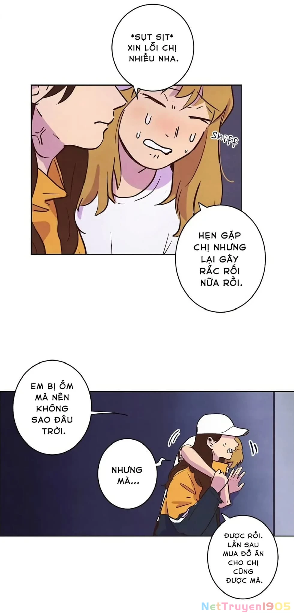 Đào lý bất ngôn Chapter 8 - 59