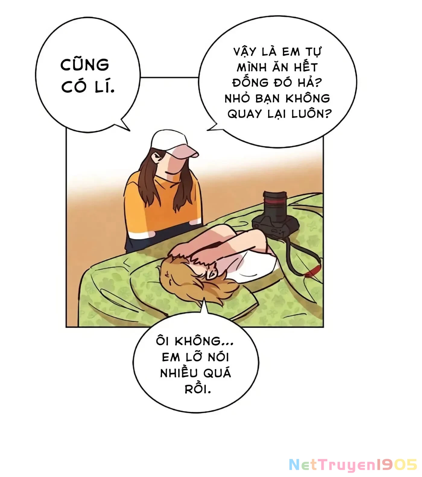 Đào lý bất ngôn Chapter 8 - 62