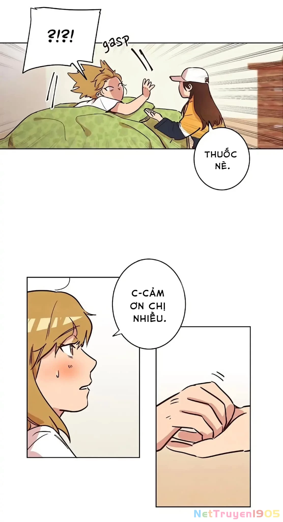 Đào lý bất ngôn Chapter 8 - 66