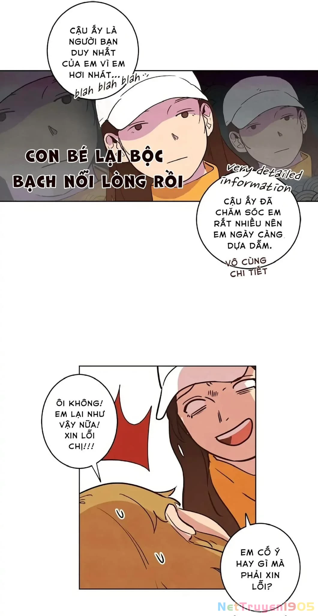 Đào lý bất ngôn Chapter 8 - 71