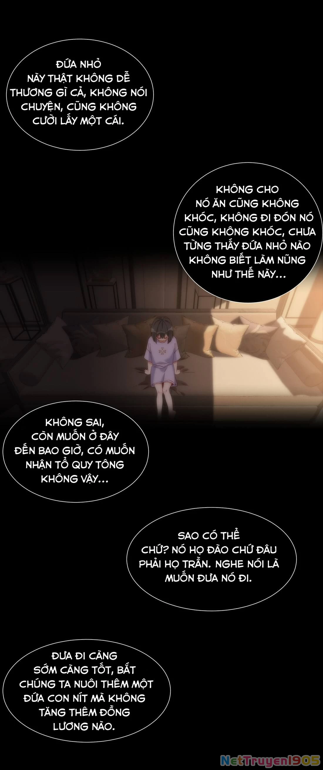 Đào lý bất ngôn Chapter 9 - 6