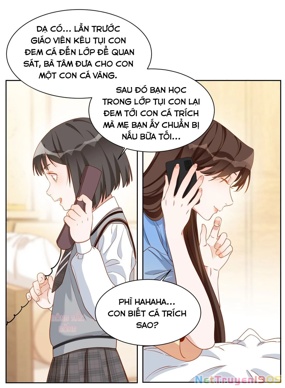 Đào lý bất ngôn Chapter 9 - 33