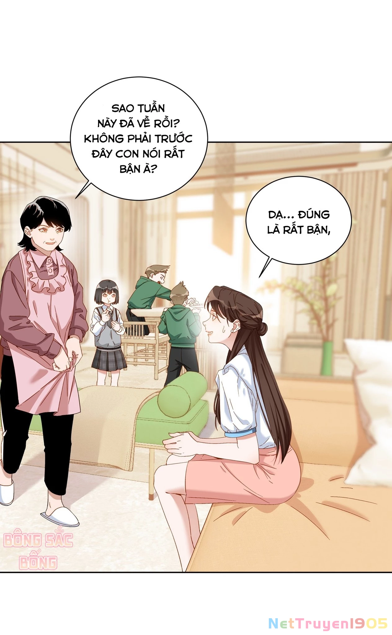 Đào lý bất ngôn Chapter 10 - 6