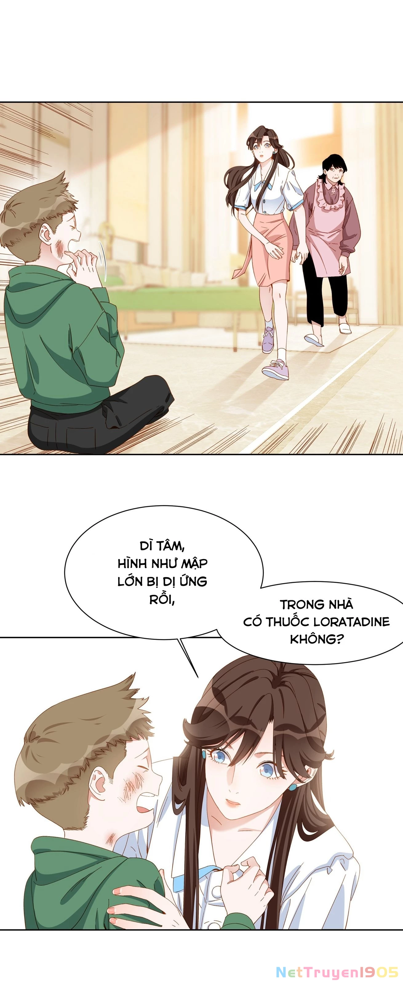 Đào lý bất ngôn Chapter 10 - 10