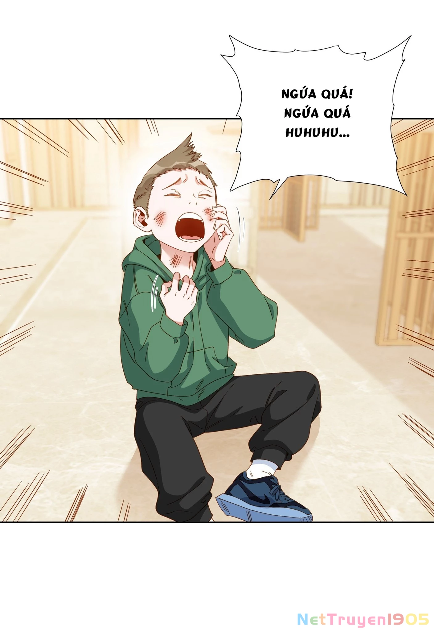 Đào lý bất ngôn Chapter 10 - 11