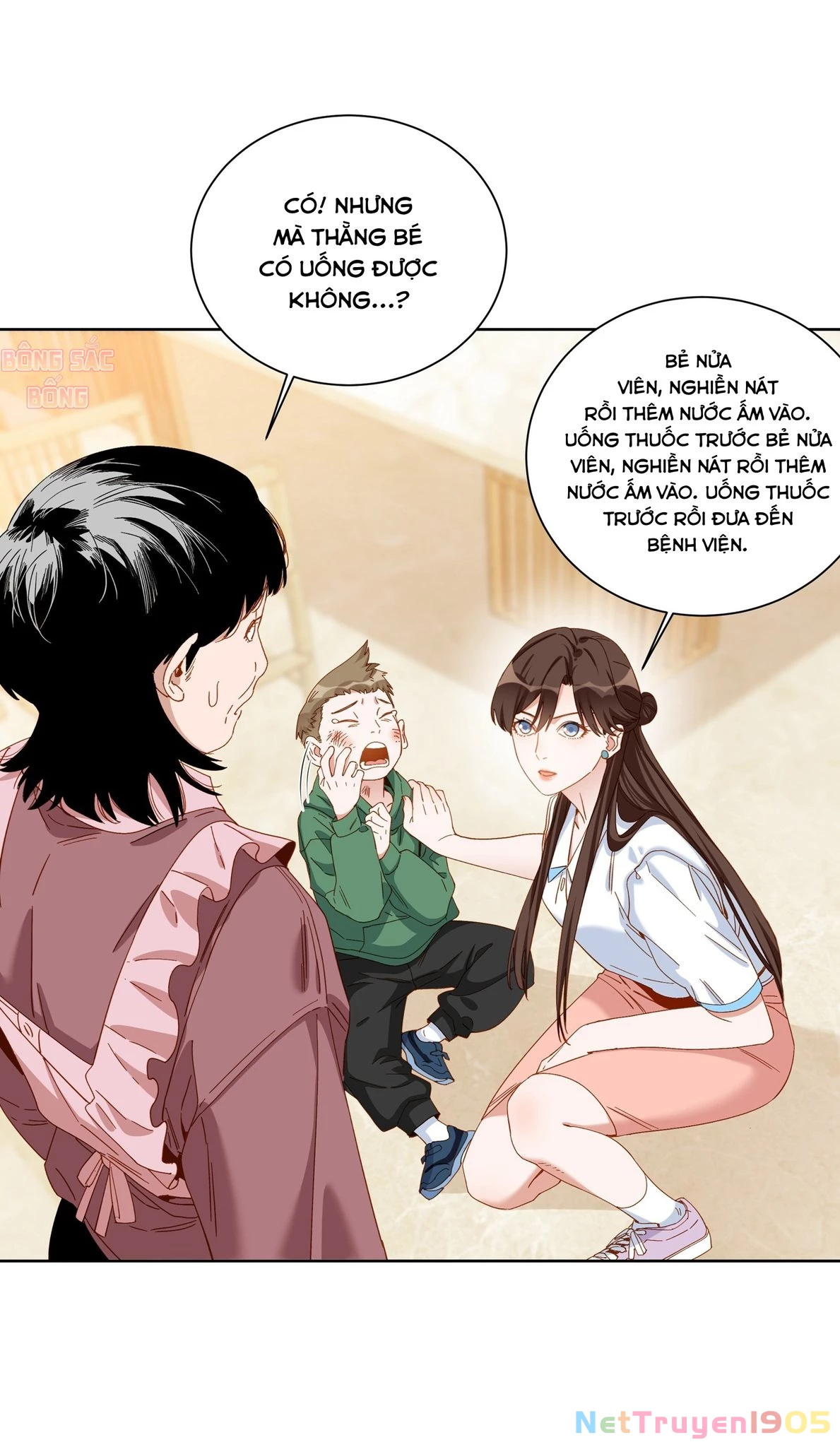 Đào lý bất ngôn Chapter 10 - 12