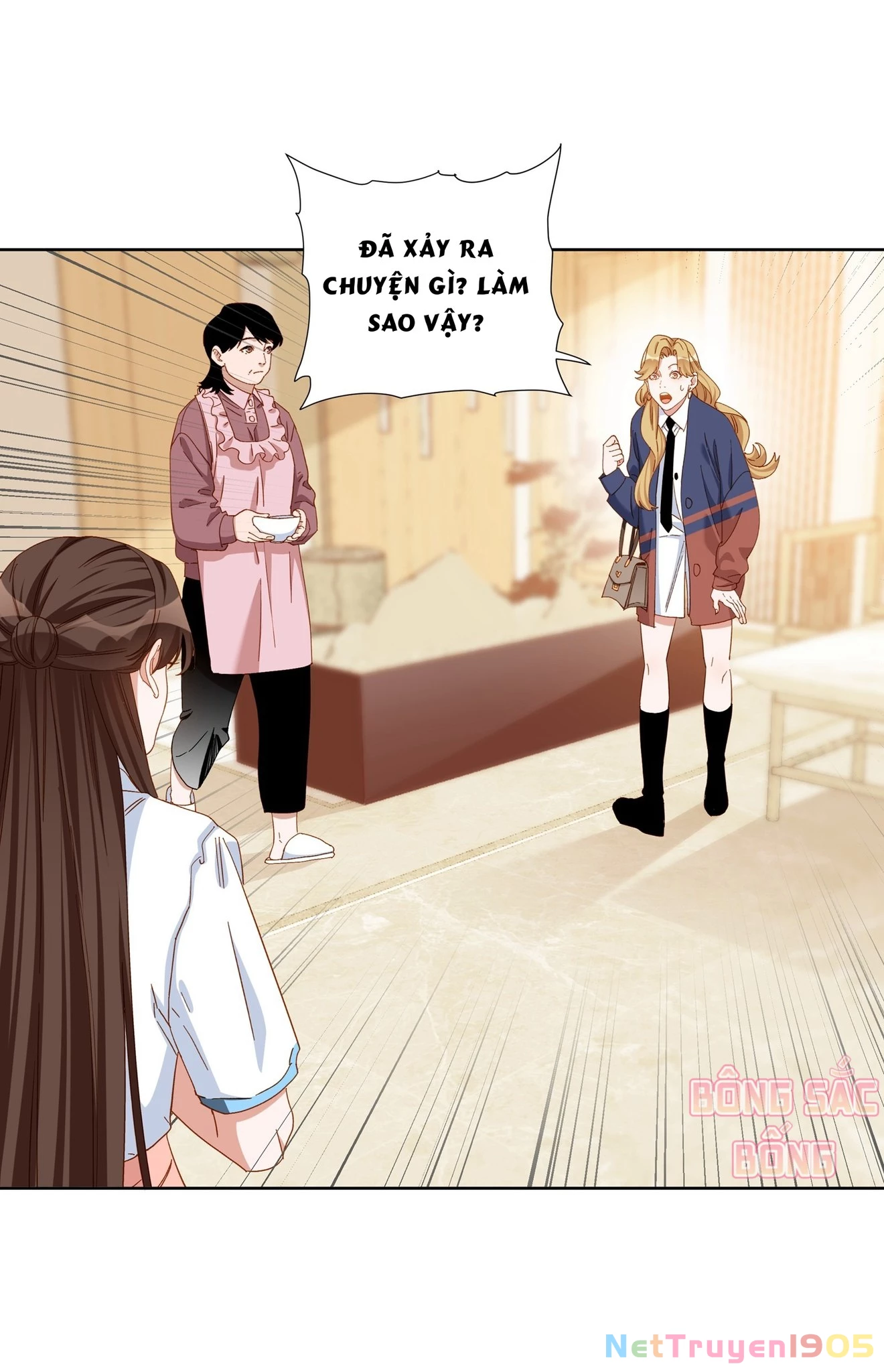 Đào lý bất ngôn Chapter 10 - 14