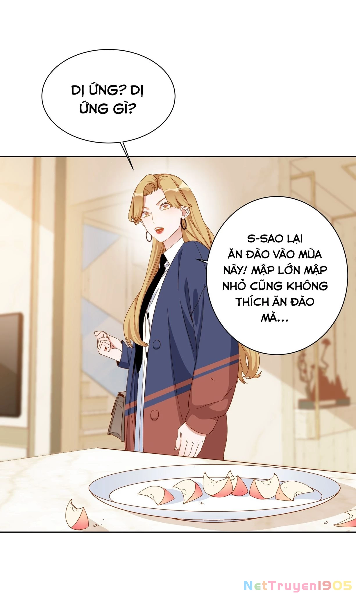 Đào lý bất ngôn Chapter 10 - 16