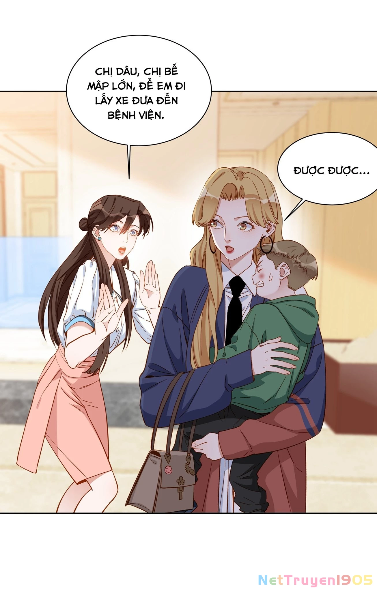 Đào lý bất ngôn Chapter 10 - 19