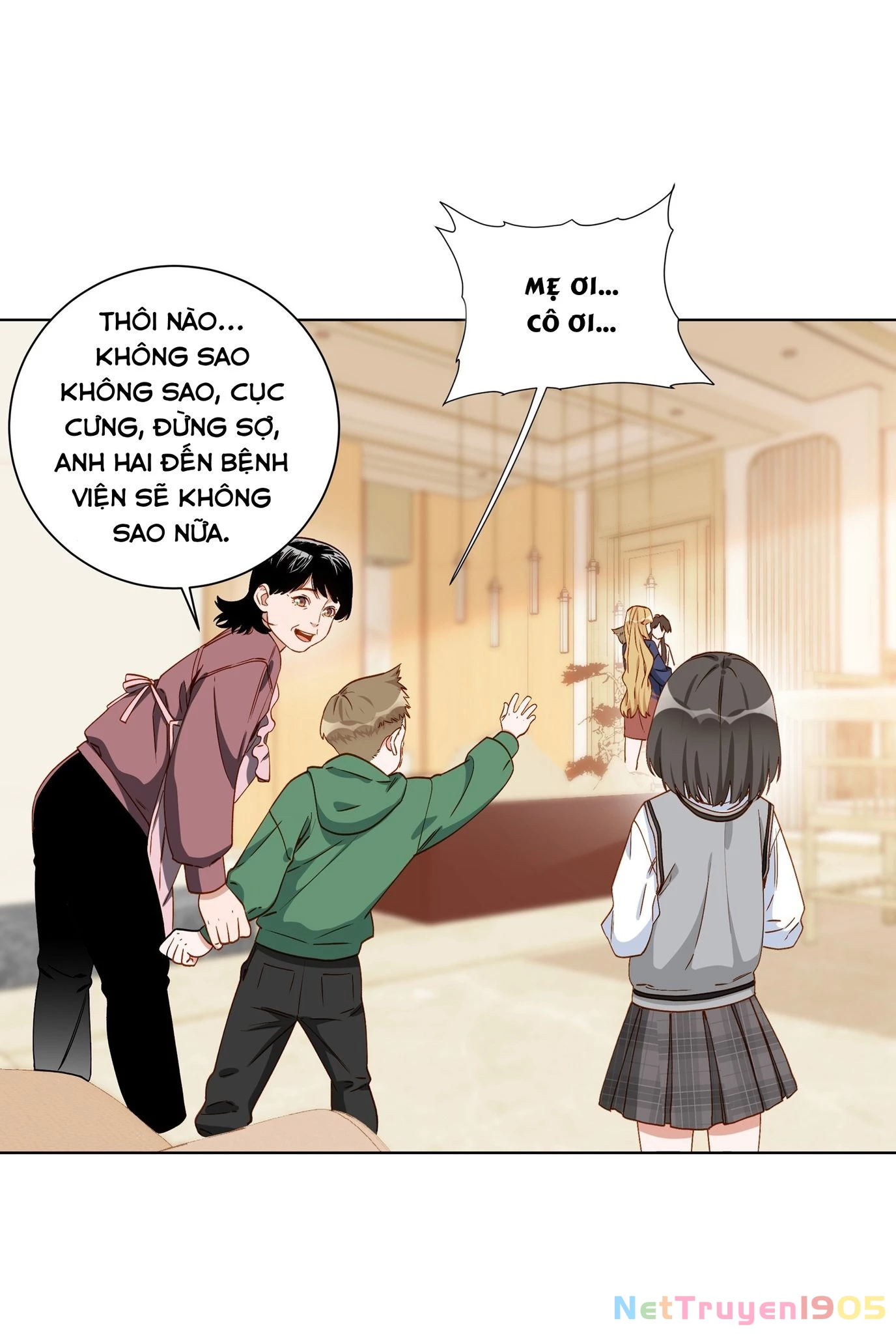 Đào lý bất ngôn Chapter 10 - 20