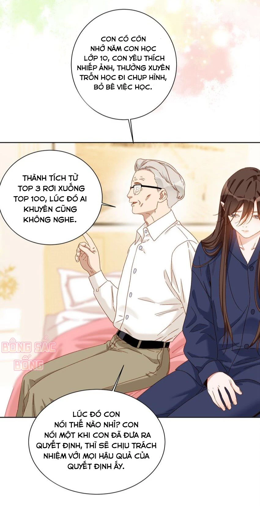 Đào lý bất ngôn Chapter 12 - 17