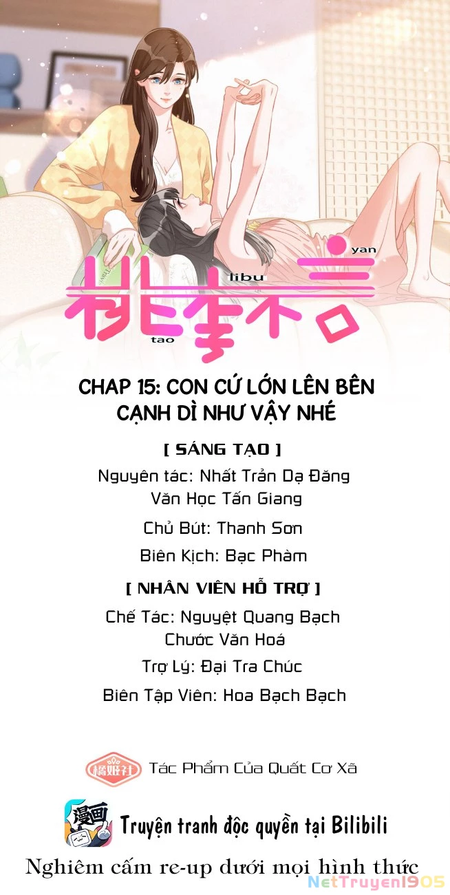 Đào lý bất ngôn Chapter 15 - 2