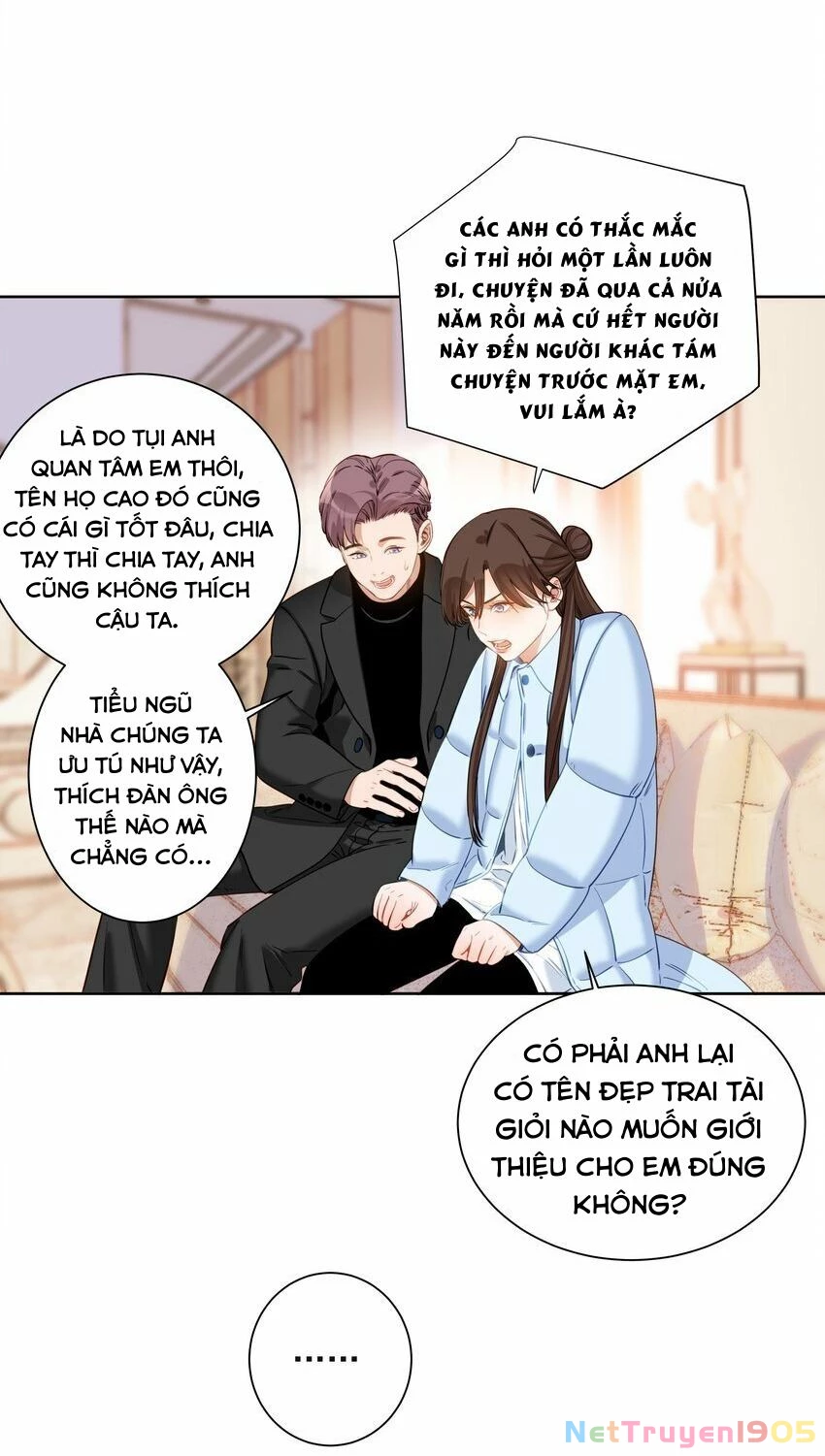 Đào lý bất ngôn Chapter 16 - 18