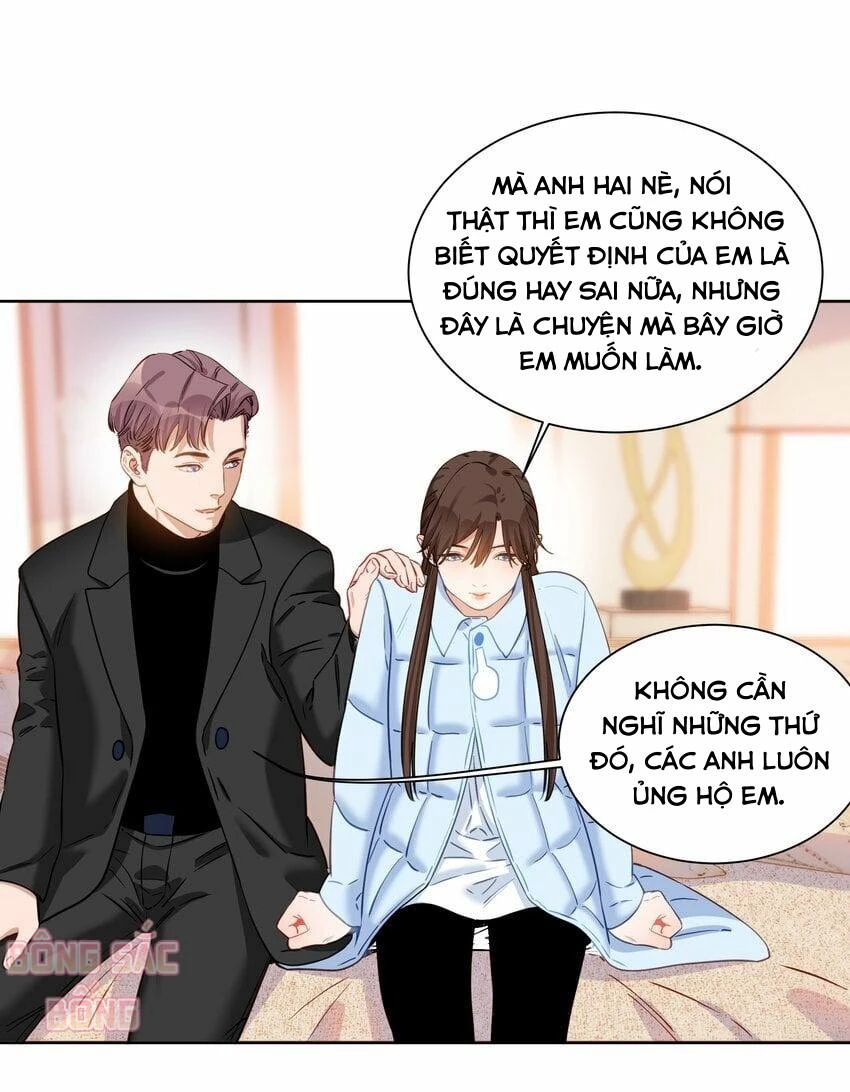 Đào lý bất ngôn Chapter 16 - 20