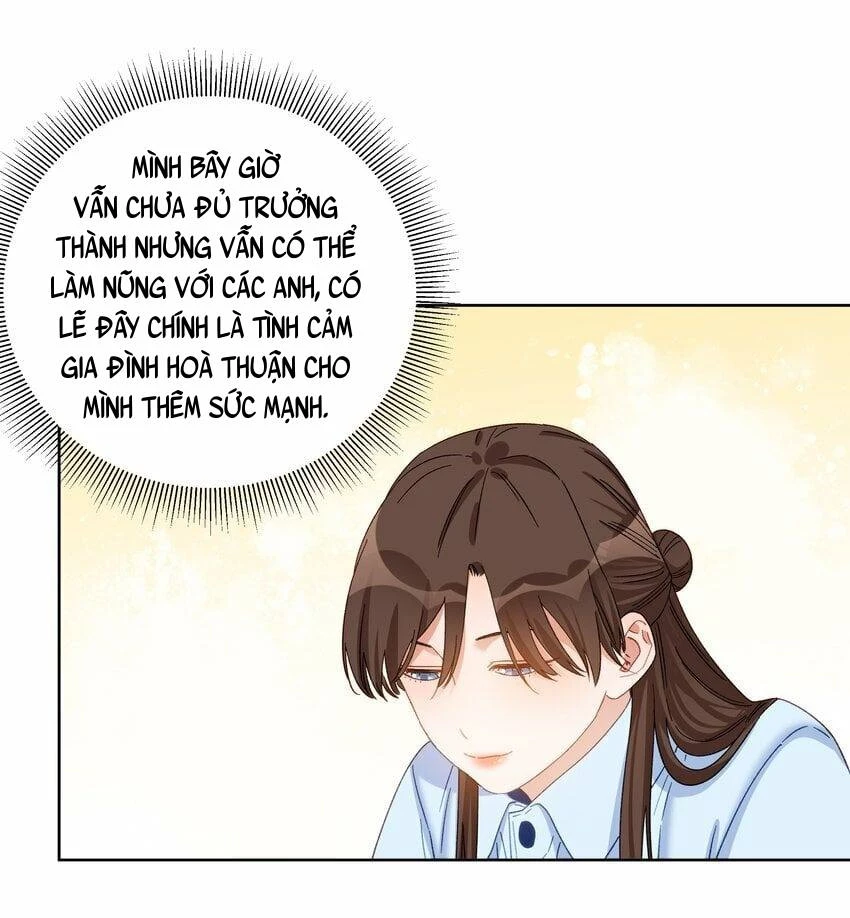 Đào lý bất ngôn Chapter 16 - 21