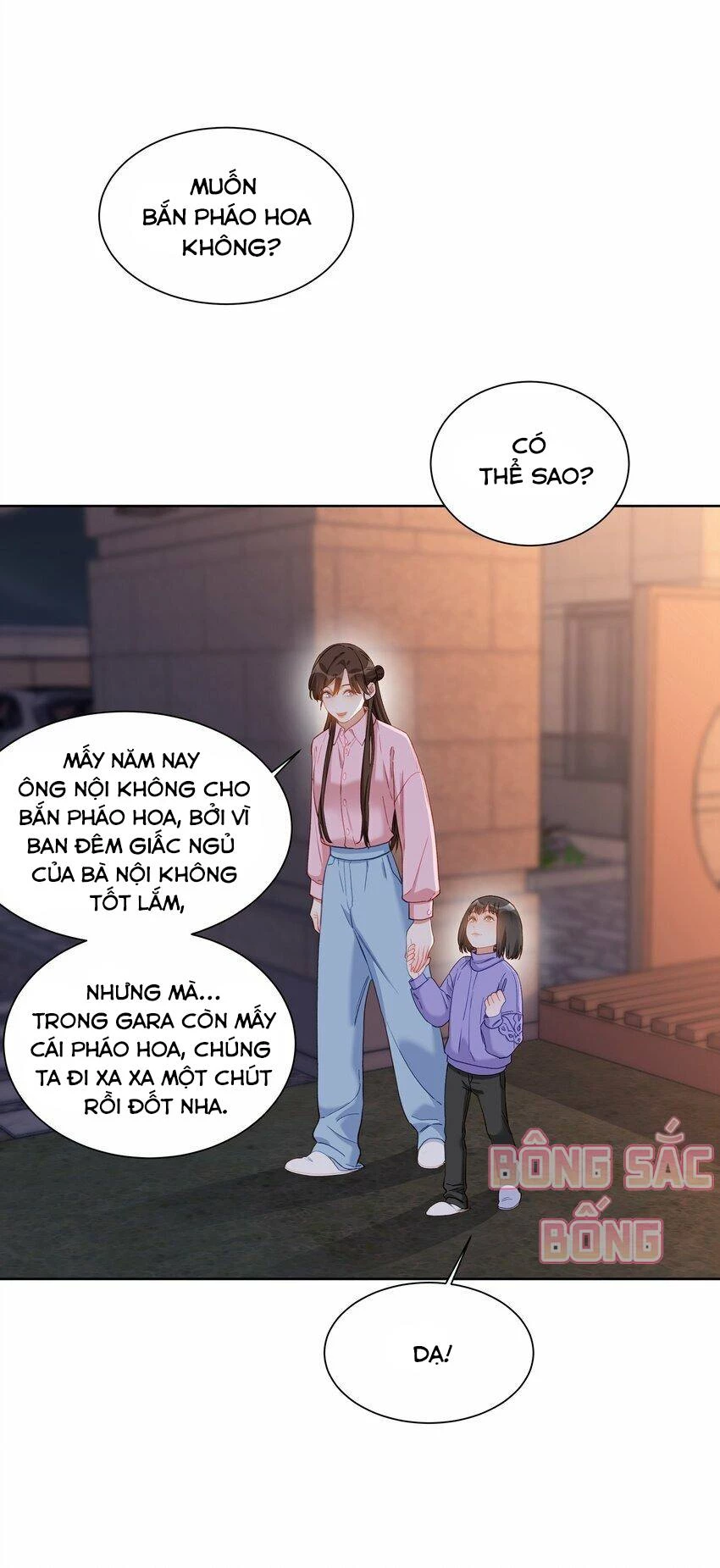 Đào lý bất ngôn Chapter 18 - 2