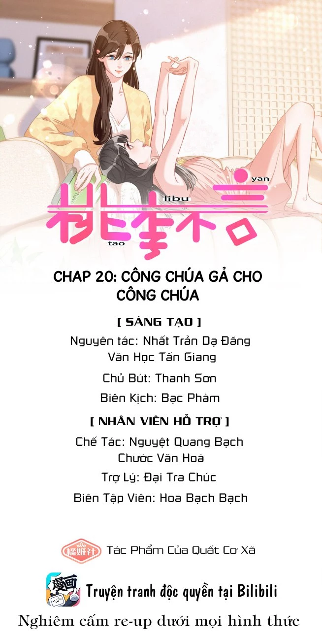 Đào lý bất ngôn Chapter 20 - 2