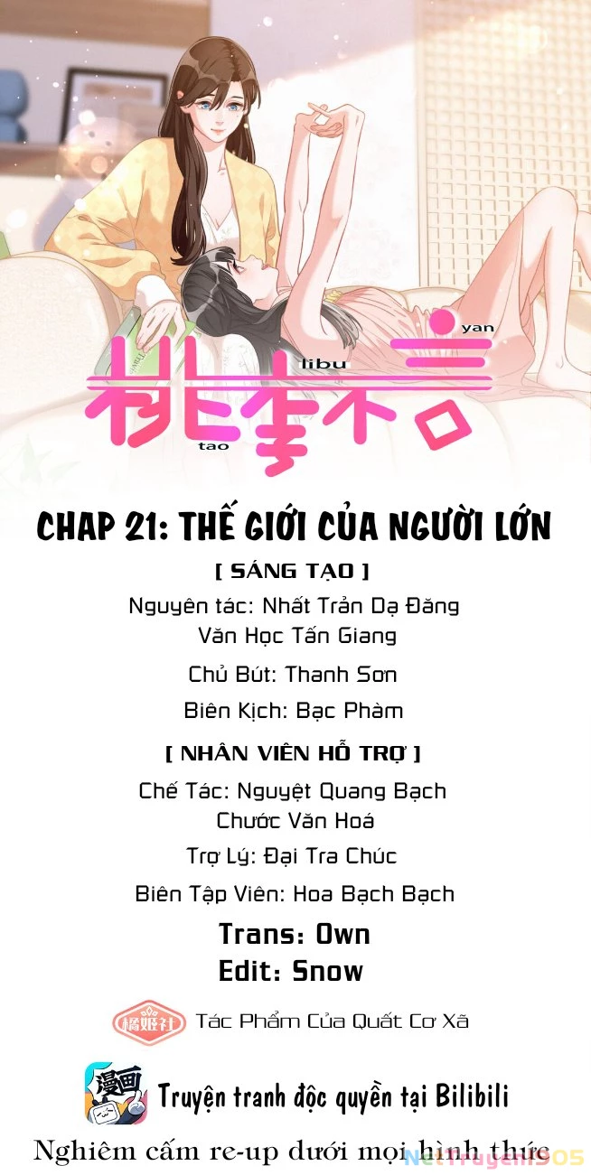 Đào lý bất ngôn Chapter 21 - 2