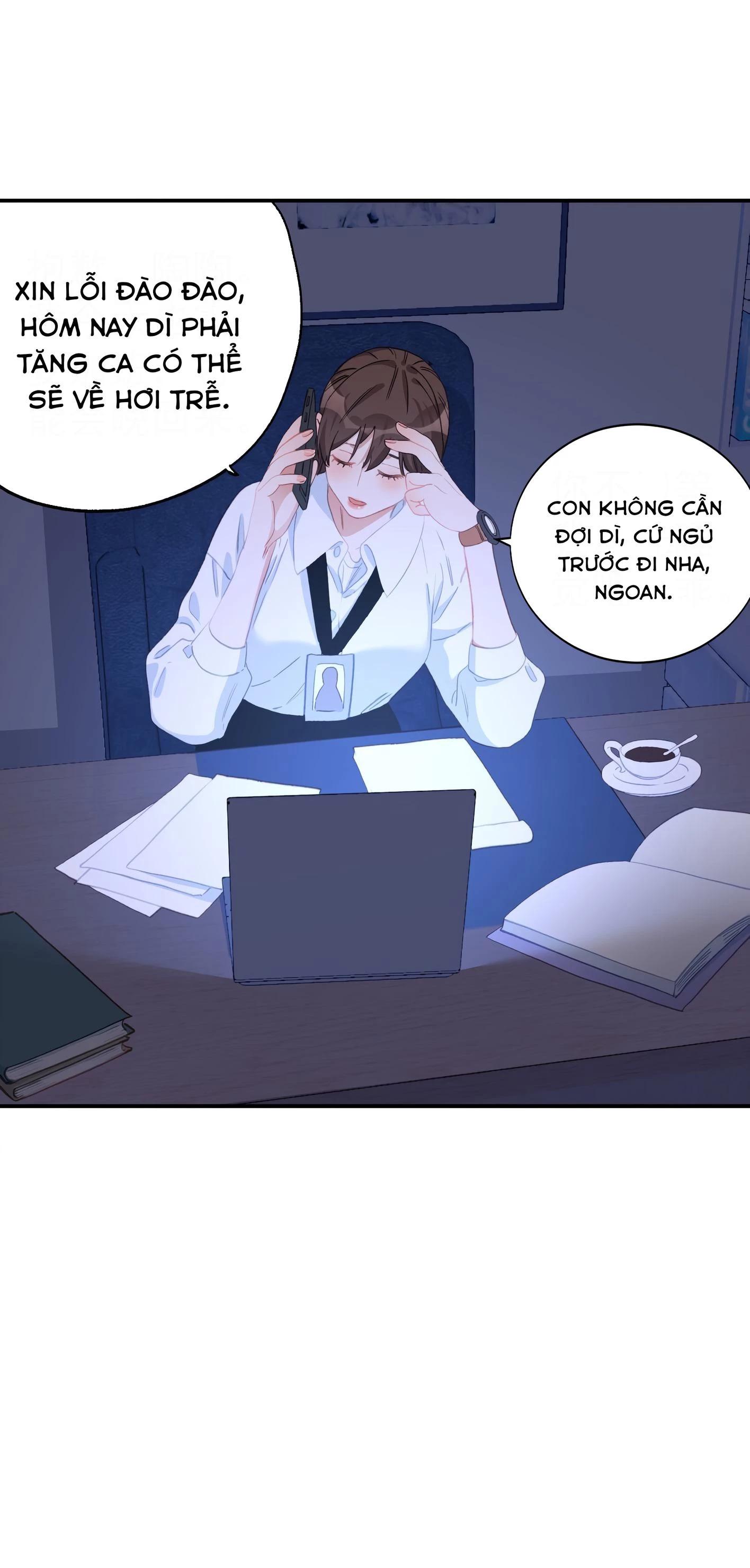 Đào lý bất ngôn Chapter 21 - 7