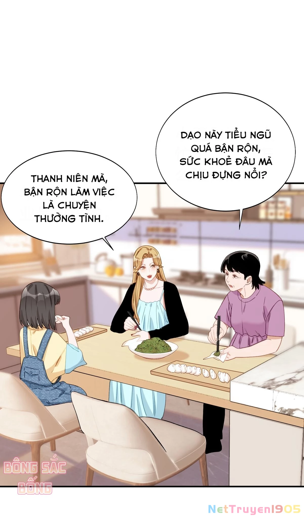 Đào lý bất ngôn Chapter 21 - 19