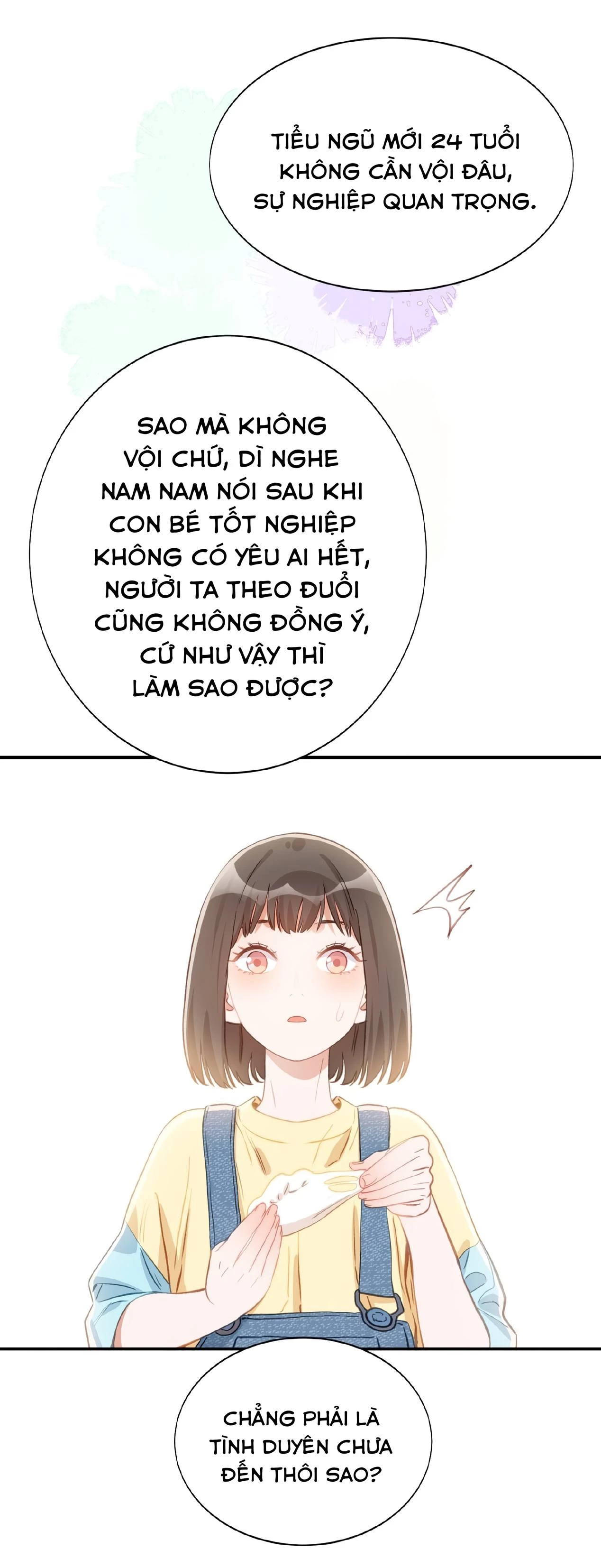 Đào lý bất ngôn Chapter 21 - 20