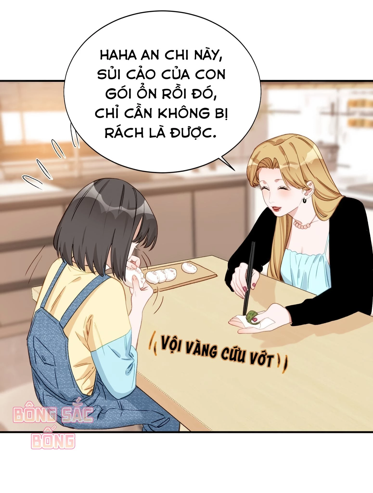 Đào lý bất ngôn Chapter 21 - 21