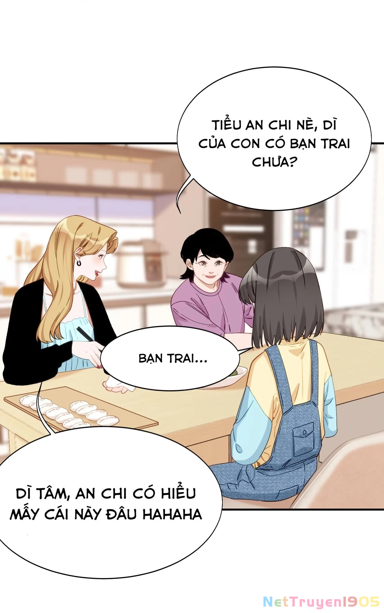 Đào lý bất ngôn Chapter 21 - 22