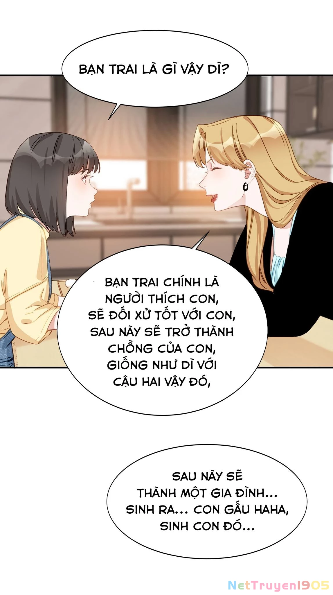 Đào lý bất ngôn Chapter 21 - 23