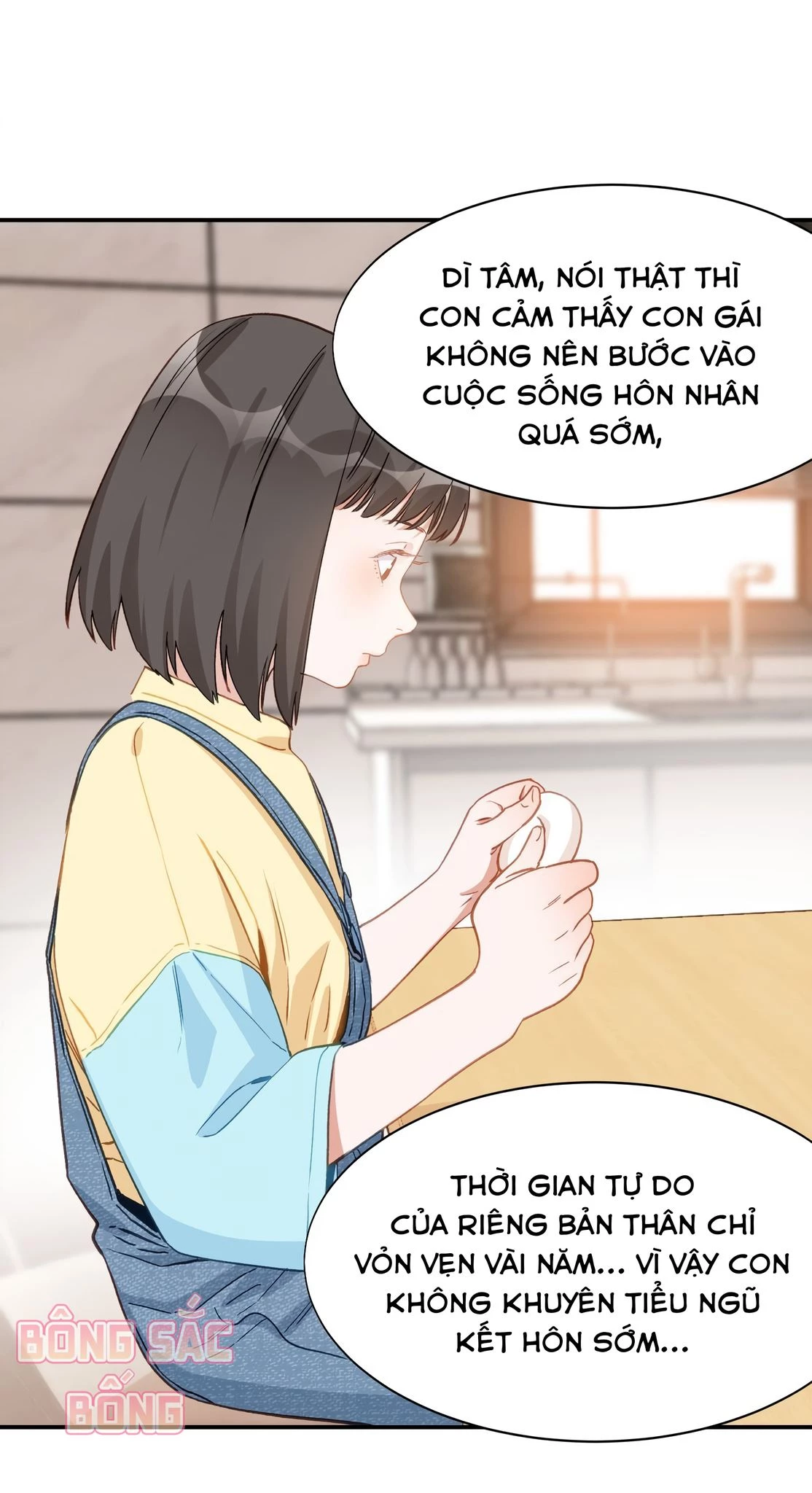 Đào lý bất ngôn Chapter 21 - 25