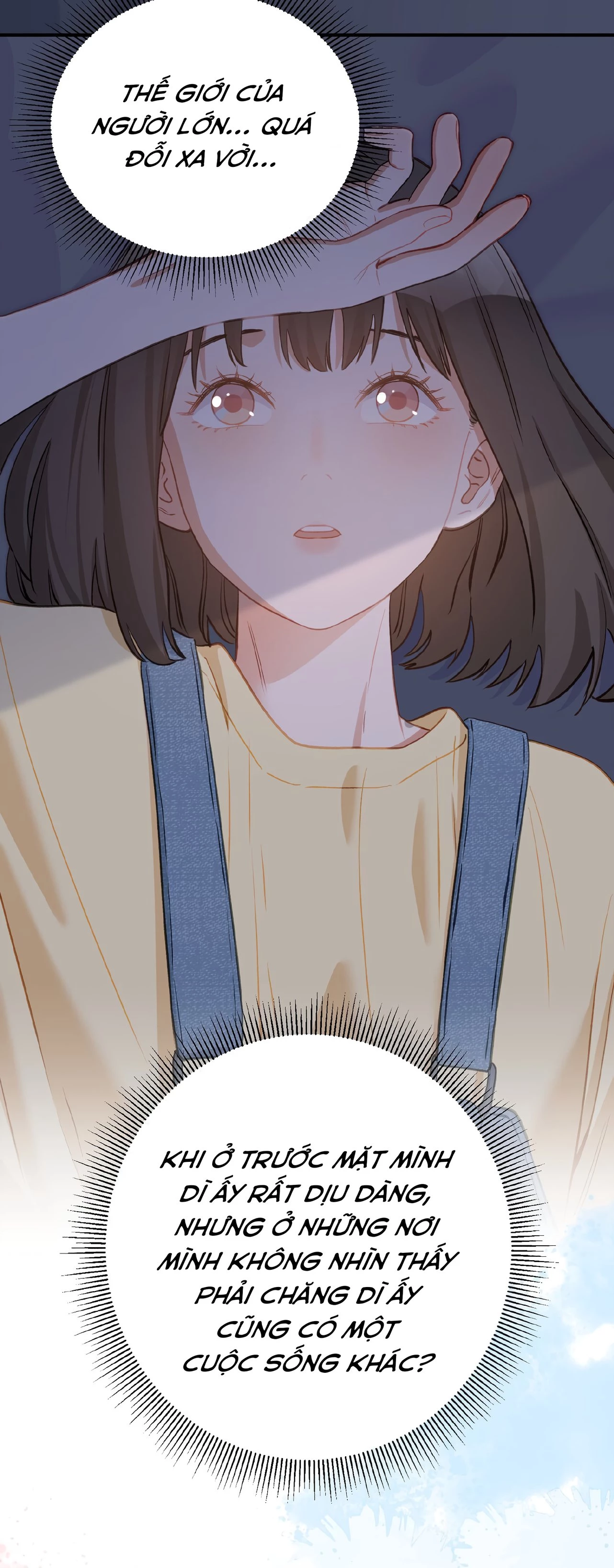 Đào lý bất ngôn Chapter 21 - 29