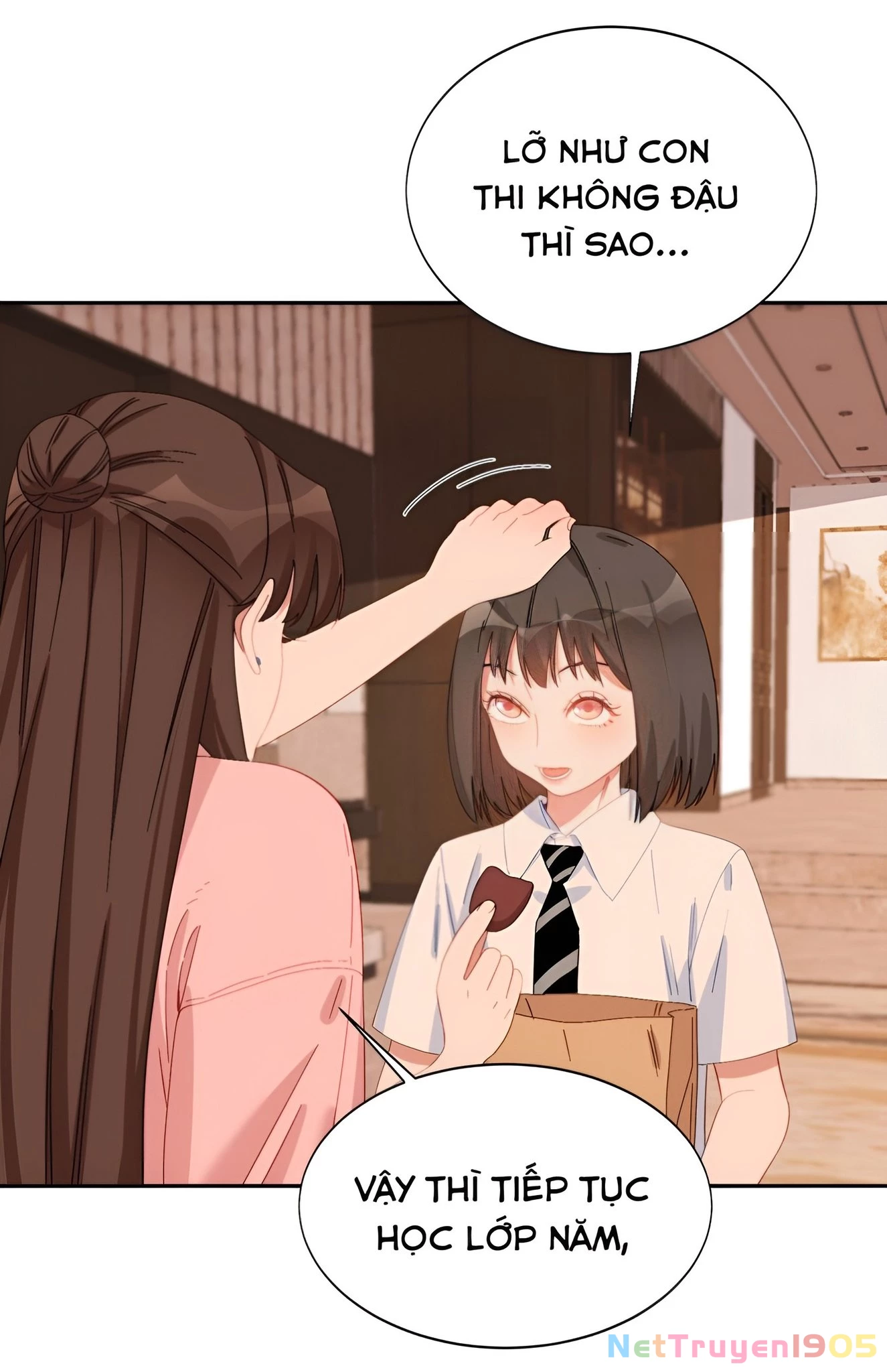 Đào lý bất ngôn Chapter 22 - 5