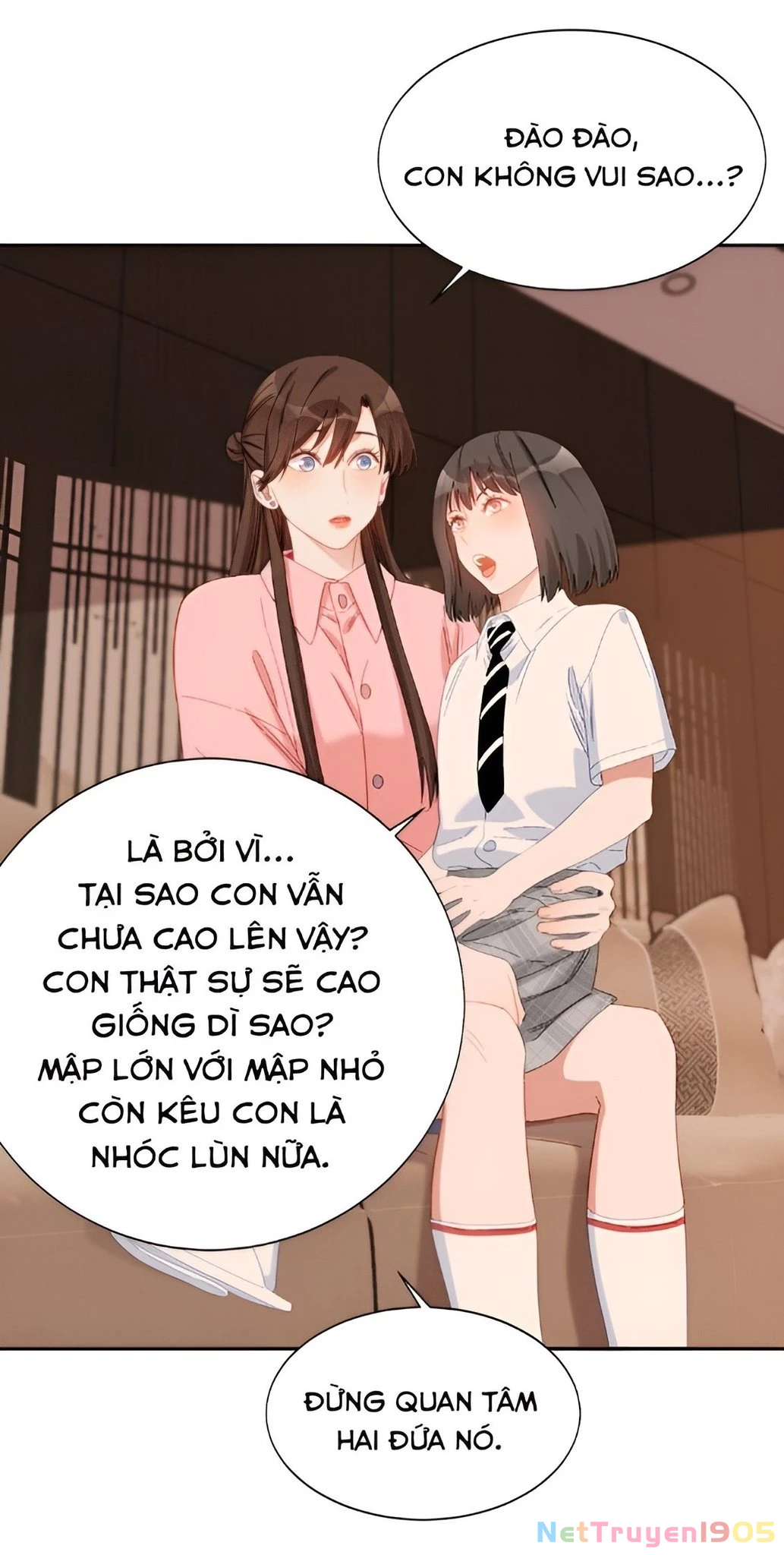 Đào lý bất ngôn Chapter 22 - 16